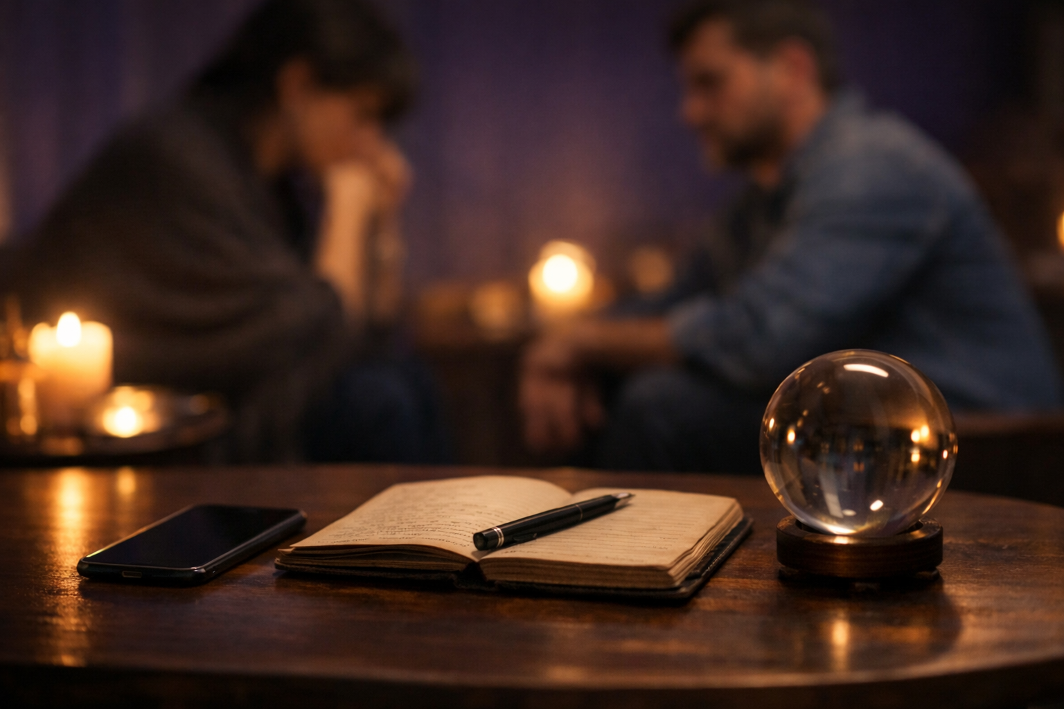 consultation de voyance